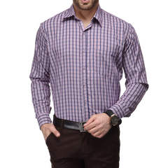 Mens chex shirt