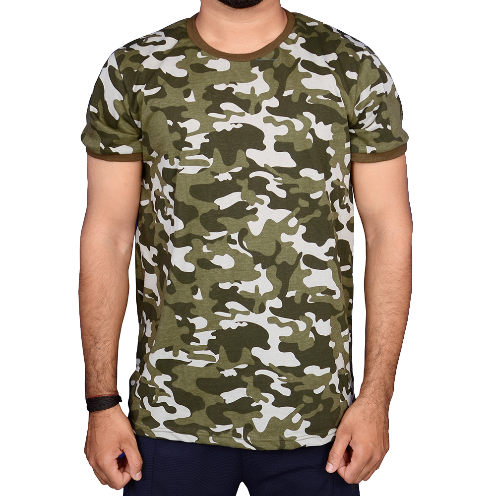 Military t-shirt