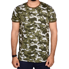 Military t-shirt