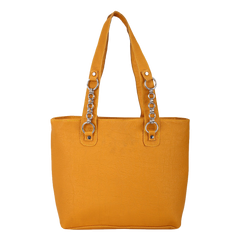 womens handbag yellow