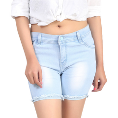 jeans shorts for girls