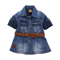 jeans frock