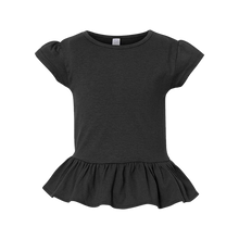 plain baby frocks