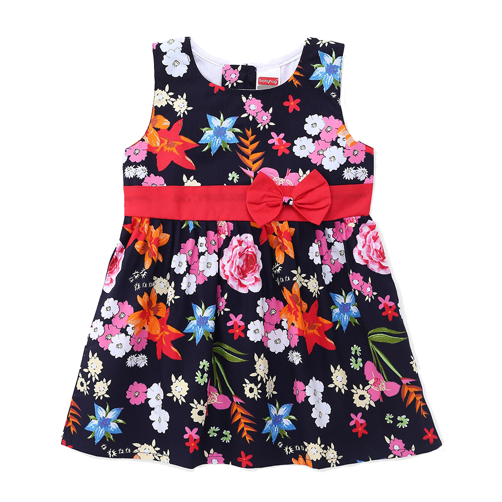 New floral prini dress