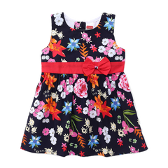 New floral prini dress